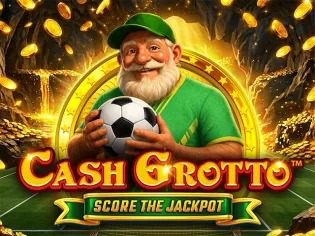 Cash Grotto™ Score The Jackpot