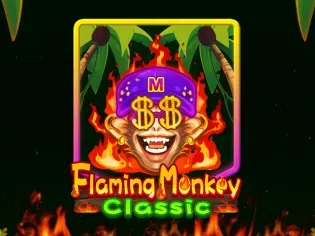 Flaming Monkey Classic screenshot