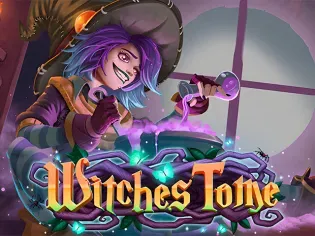 Witches Tome screenshot