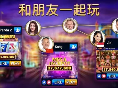 Johnny Kash Casino Lobby Interface