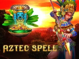 Aztec Spell -10 Lines screenshot