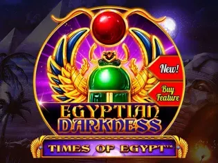 Times Of Egypt - Egyptian Darkness